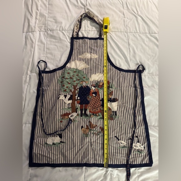 Vintage Apron - Picture 3 of 8